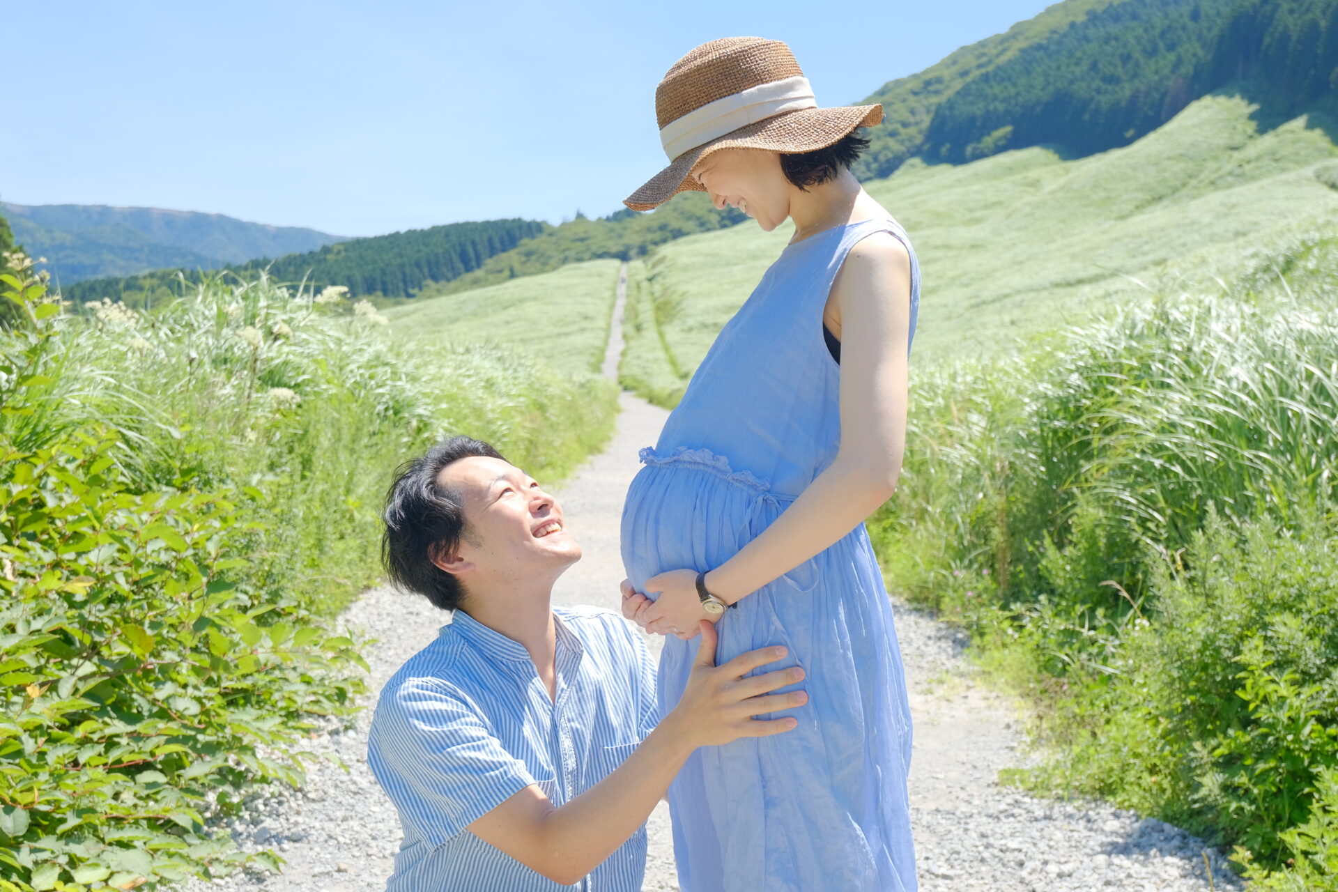 マタニティ体験プラン