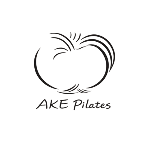 AKE Pilates ロゴ