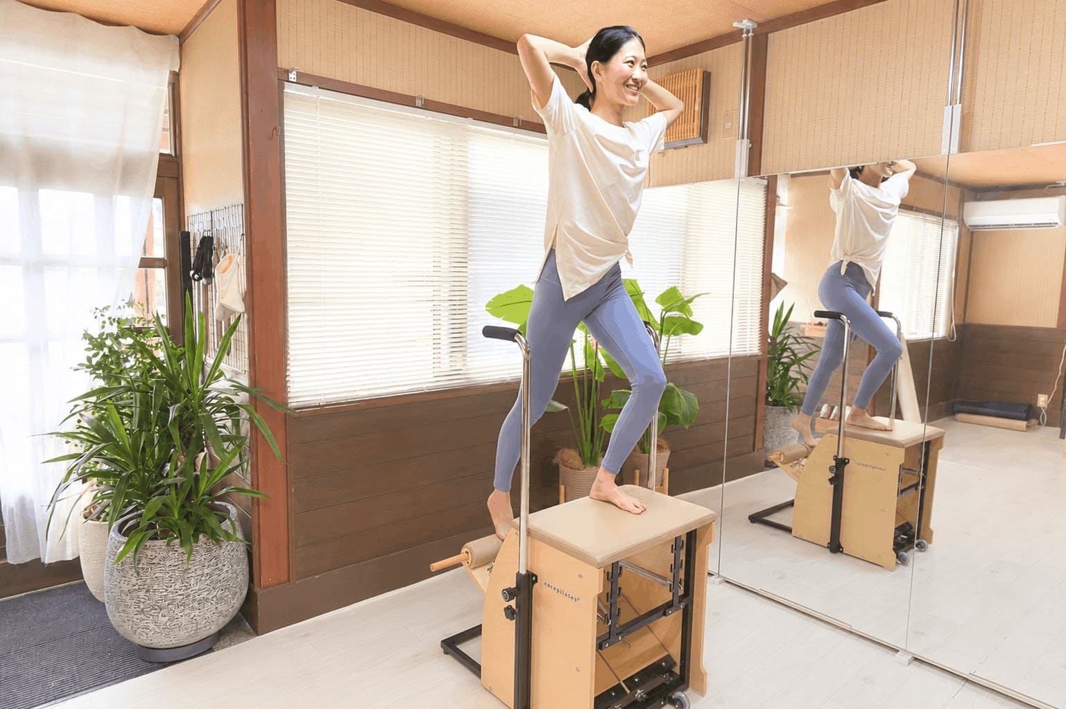 動くことが楽しくなる